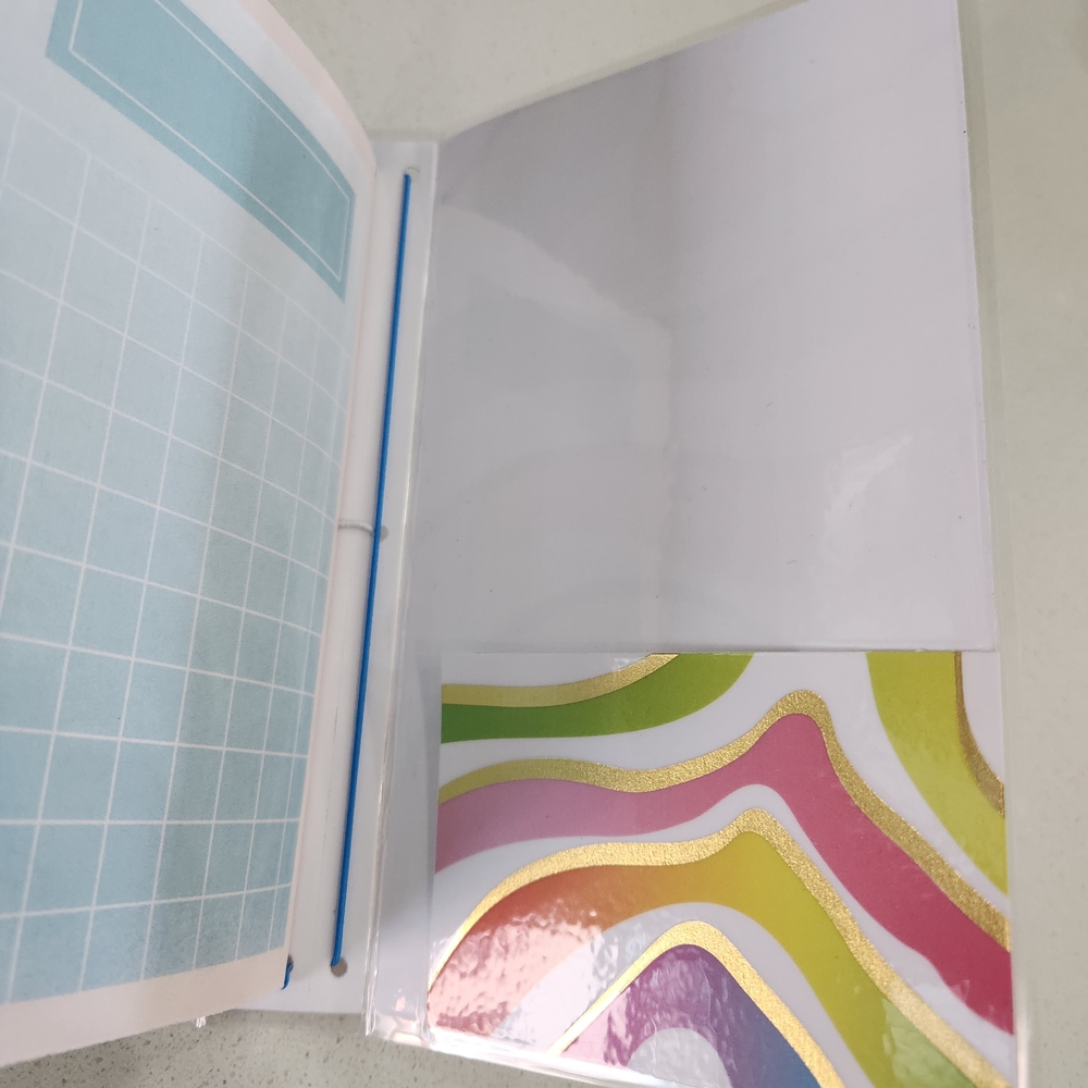 Colorful Traveler's Notebook - Picture 10 of 14